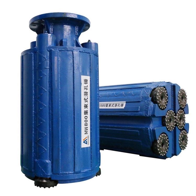 Wiertarka udarowa Cluster DTH MW800