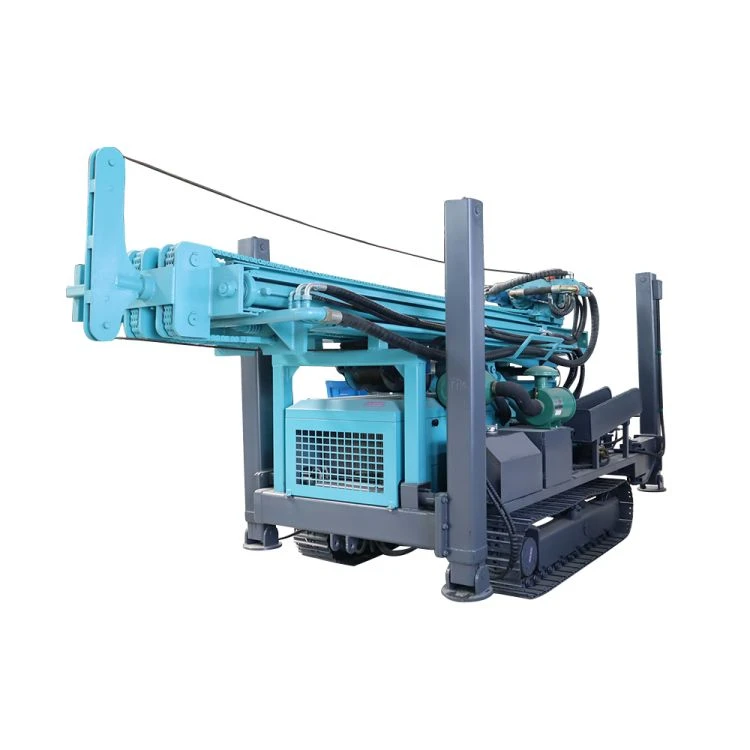 Hydrauliczny zestaw wiertniczy wód od hydraulicznej