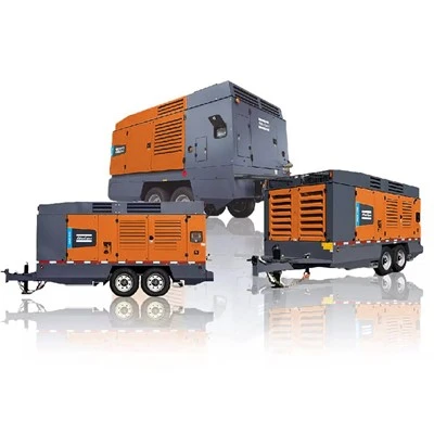 Atlas Copco Duża sprężarka o wysokim ciśnieniu napędowym sprężarkę powietrza na sprzedaż XRVS1100 XATS1200 XAVS1000 V900 XRHS888 XRS 1230-30 XRVS1350 XRHS1500