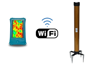 Detektor wód gruntowych Golden Rod