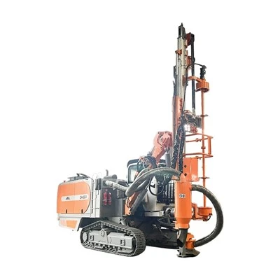 Zintegrowana wiertnica odkrywkowa w dół wiertnicy D460A D450A